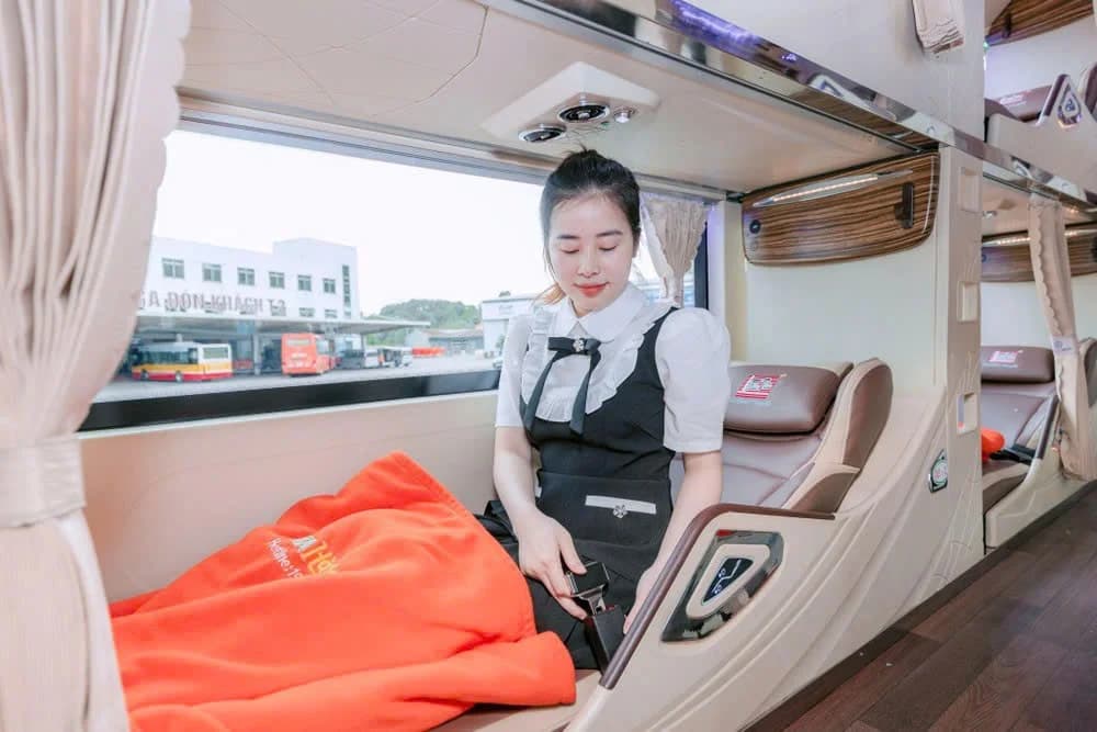 Double Cabin (Lower Berth) 1