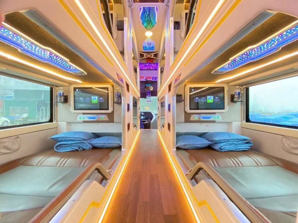 Single Cabin (Lower Berth) 1
