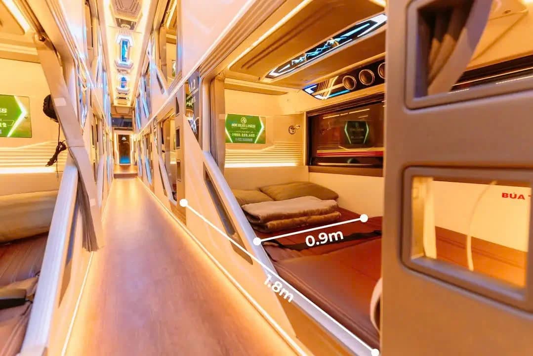 Single Cabin (Lower Berth) 1