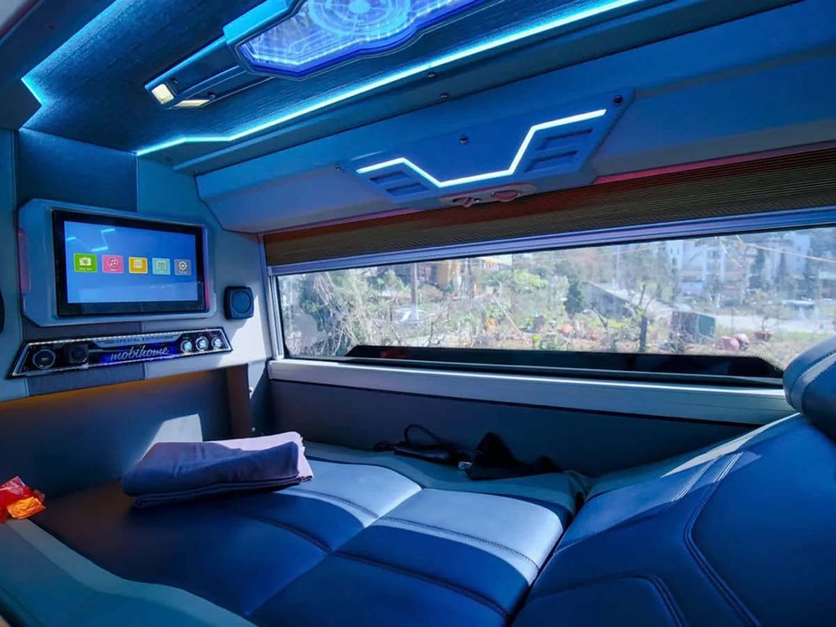 Single Cabin (Lower Berth) 1
