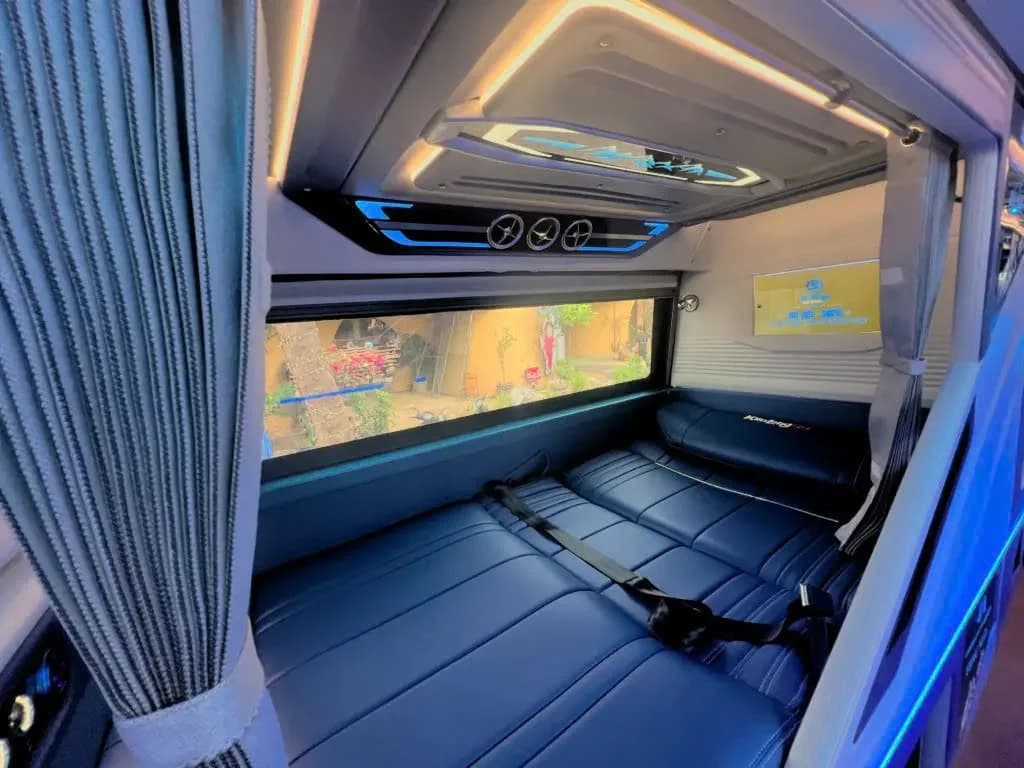 Single Cabin (Lower Berth) 1