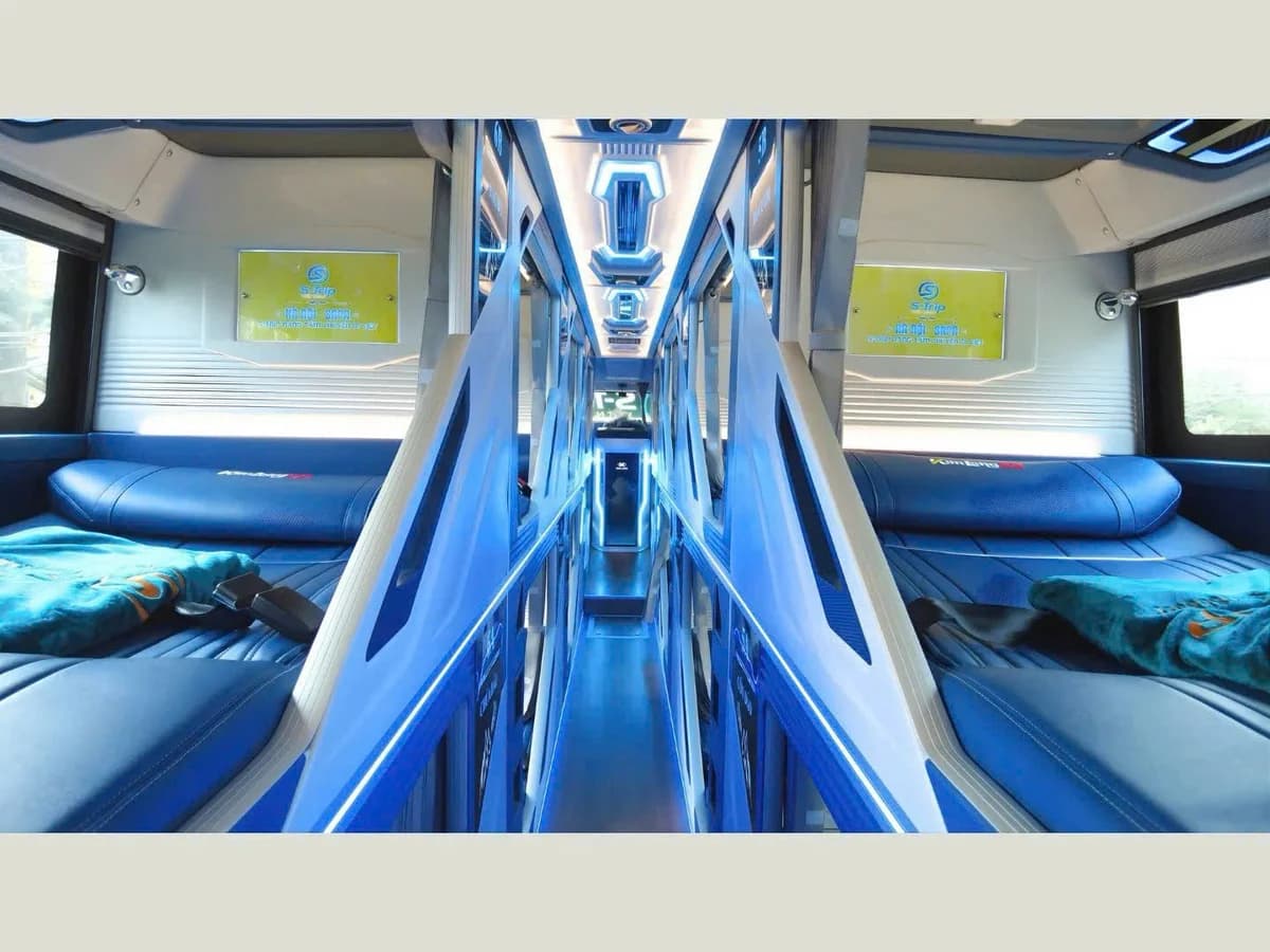Single Cabin (Upper Berth) 1