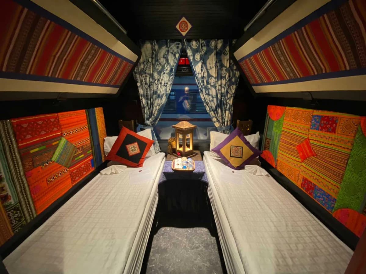 VIP 2-Berth Cabin (Price/Cabin) 1