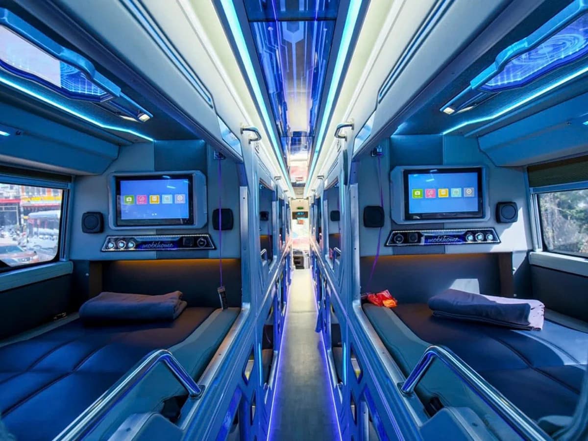 Single Cabin (Upper Berth) 1